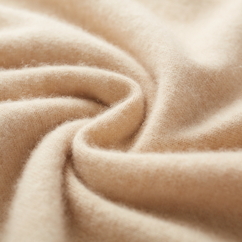 100 % reiner Kaschmir-Pullover für Herren, halbhoher Kragen, einfarbig, modisch, neuer Strick-Unterwolle, Herbst und Winter, lange Ärmel