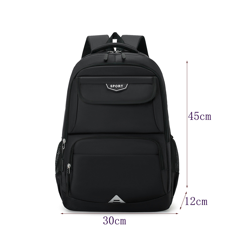 Borse per studenti scolastici unisex casual di nuova moda Zaini di alta qualità e prezzo economico Borsa a tracolla impermeabile di grande capacità