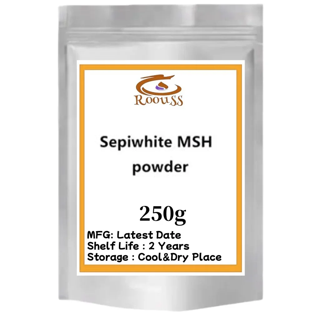 뜨거운 판매 99% Sepiwhite msh 파우더 스킨 화이트닝 크림 보충제 여성용 얼굴 감소 반점 흠집 화장품