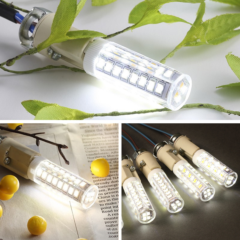 G9 LED Lamp 7W 9W 12W 15W 20W AC110V 220V Led Bulb SMD 2835 LED G9 Light Replace 30/40W Halogen Lamp Light for Home Useful