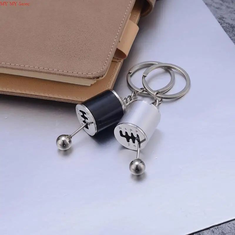 N1HE Paduan untuk Rantai Kunci Tidak ada kunci pudar Pengganti Round untuk Cincin Kunci Dengan Keyrings Buckle Buckle