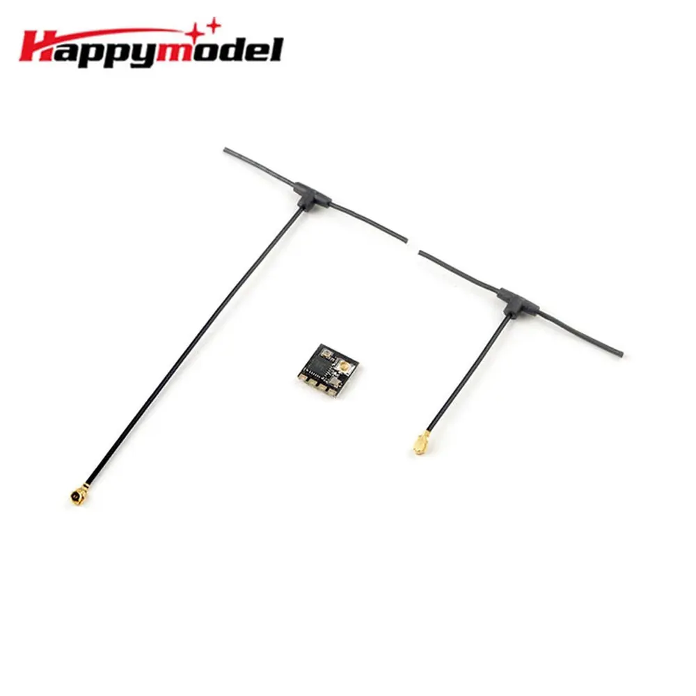 HappyModel EP1 EP2 RX 2.4G ExpressLRS ELRS Nano récepteur longue portée pour Module ES24TX avion RC FPV longue portée LR4 LR7