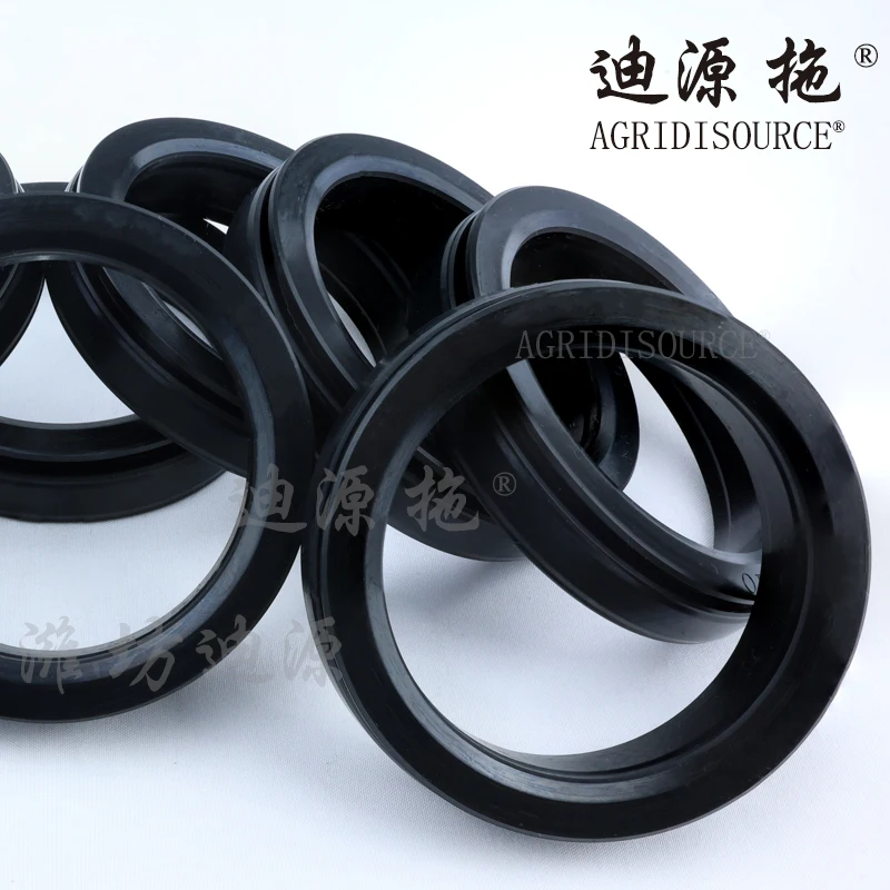 Selo de óleo composto 55X72X14,5 para trator Foton Lovol, número da peça: TH 04311010020   um