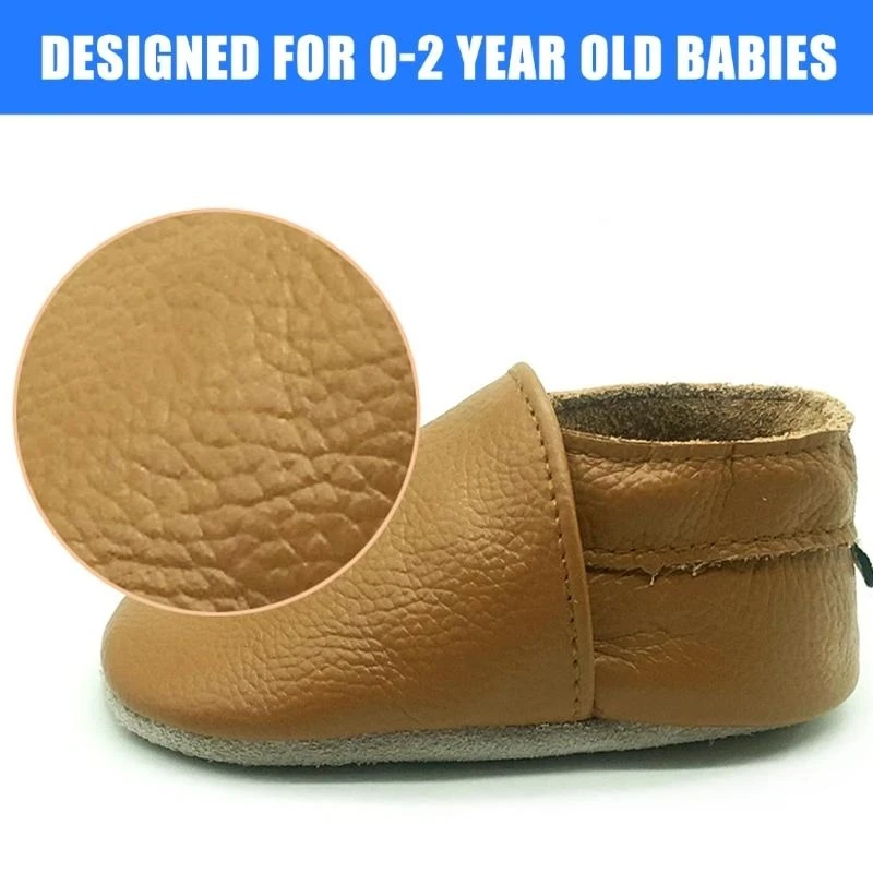 QX2D Prewalker Crib Shoes First Hoalding обувь для обуви весенней кожаные моказины обувь