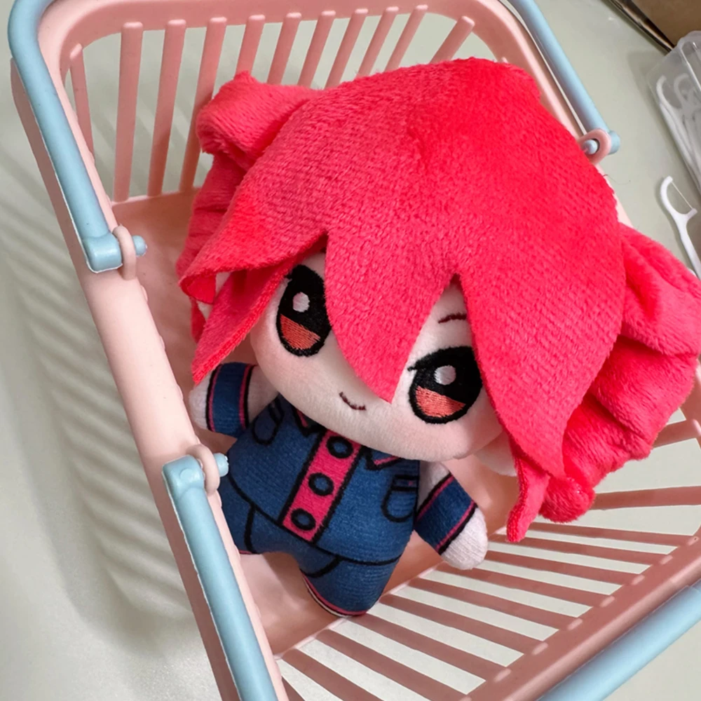 Anime Kasane Teto bambola cosplay Kawaii peluche ripiene bambola ornamento regali di Natale accessori oggetti di scena