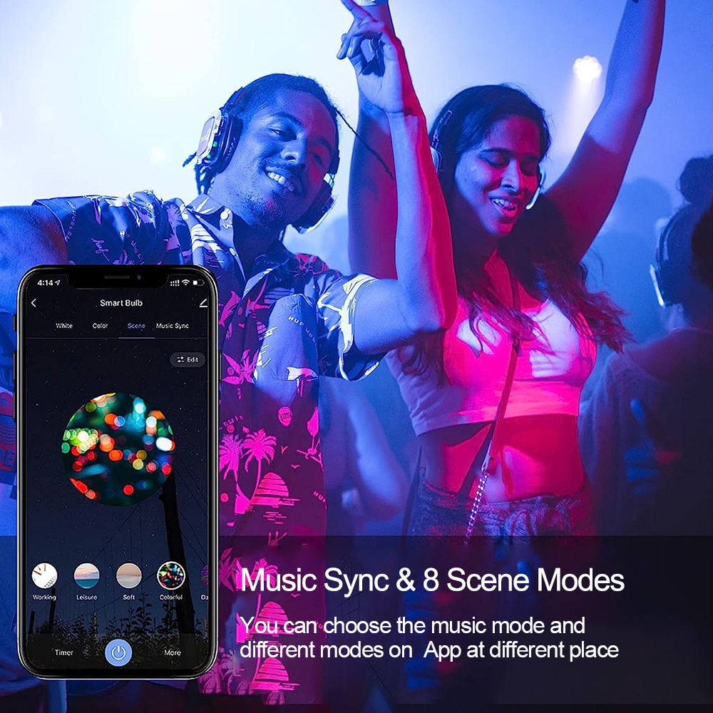 EWelink E14 Smart Zigbee Wifi Led Glühbirnen RGB CW Led Kerze Lampe E14 Birne Für Alexa Google Home Alice Smartthings Kronleuchter