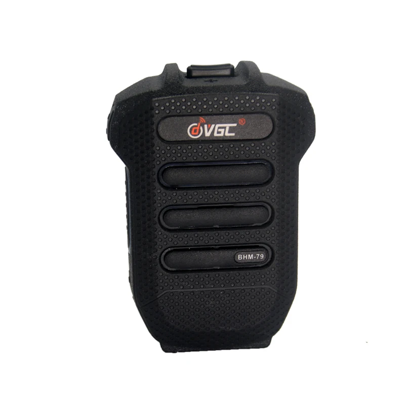 BHM-79 micrófono walkie-talkie inalámbrico Bluetooth para VR-N7500 N7600 ZASTONE D9000APP Radio de coche N75 N76 N7600 micrófono de Radio