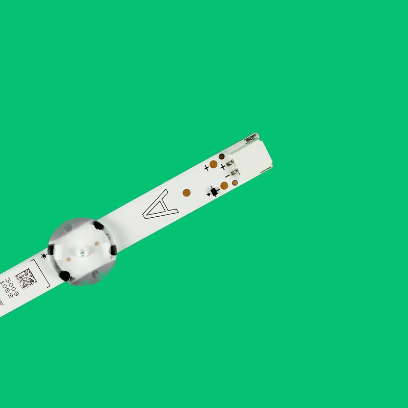 Barra di retroilluminazione TV LED per Toshiba 49 pollici VESTEL 490DRT VNB A/B REV0.8 VES490UNDS 49L3753DB 49HE4000 JVC LT-49C770 (A) è applica