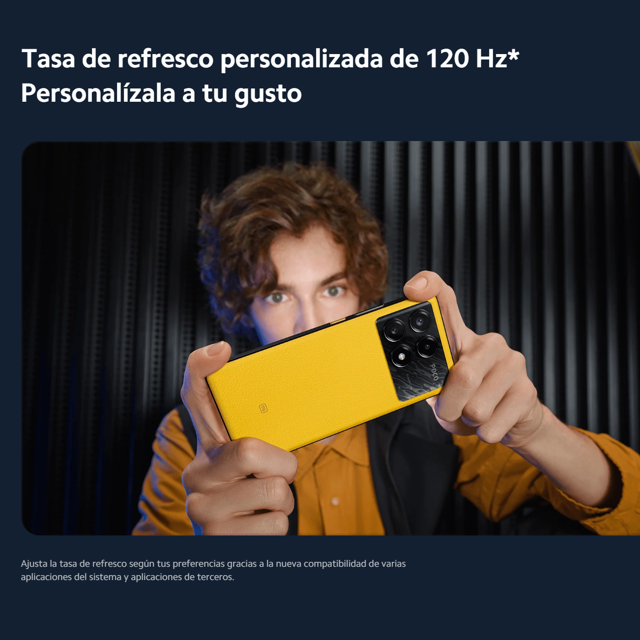 Xiaomi POCO X6 Pro 5G, 8 Go, 256 Go, 12 Go, 512 Go, NDavid EU Charger, Global Version, Mobile Phone