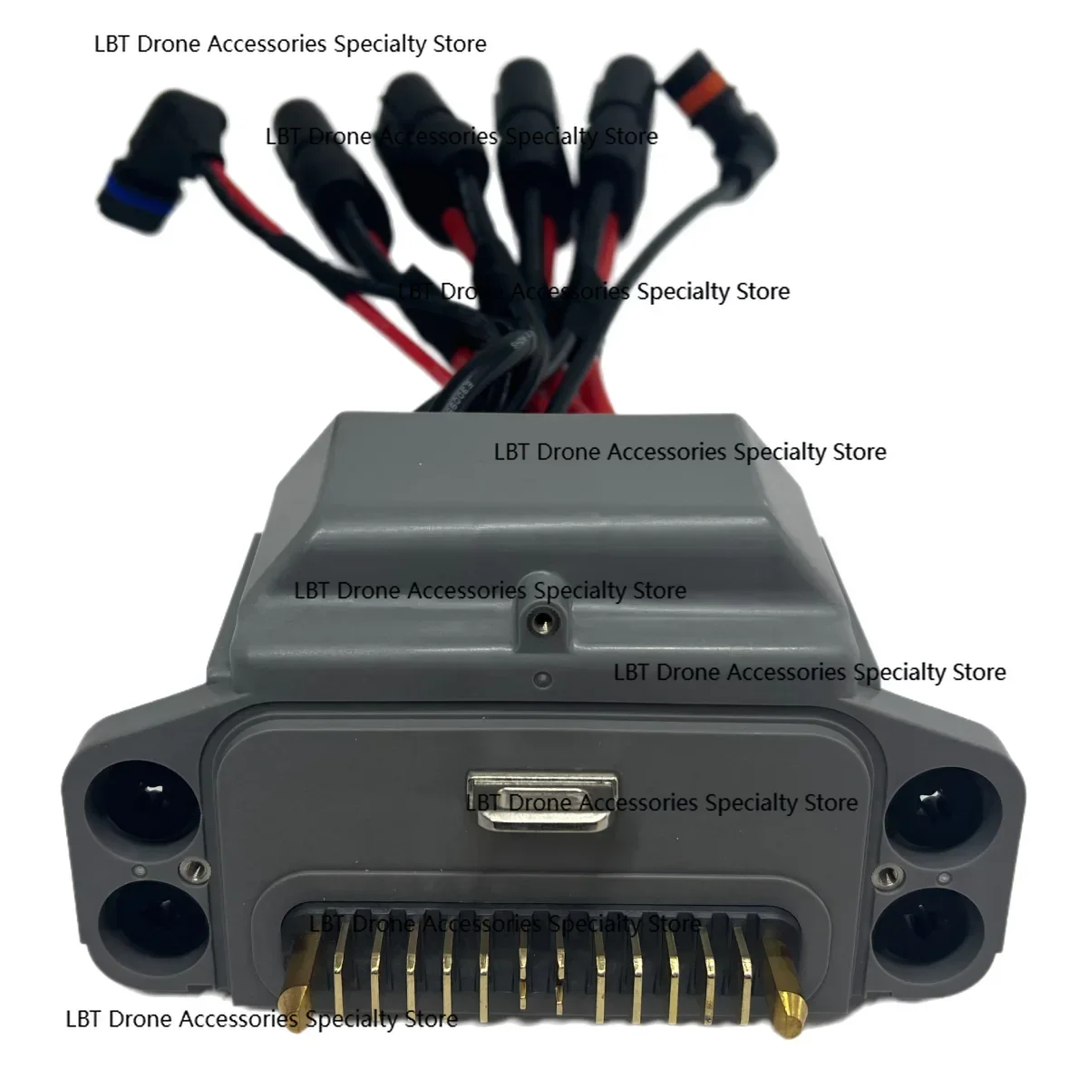 Drone Reparatie Accessoires Voor T50 Verdeelbord Module Voor DJI Landbouw Drone AGRAS T50 UAV 100% Gloednieuwe