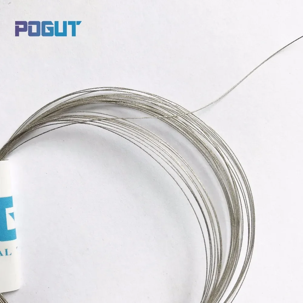 5 mét/túi Siêu Mịn Cắt Kim Cương Lưỡi Cưa Ngọc Kim Loại Marble Granite Wire Saw Cắt Lưỡi Công Cụ
