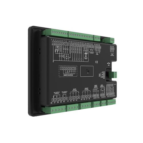 HGM9310 Smartgen Genset Controller Enkele automatiseringssystemen met automatische startbedieningspaneel HGM9310MPU