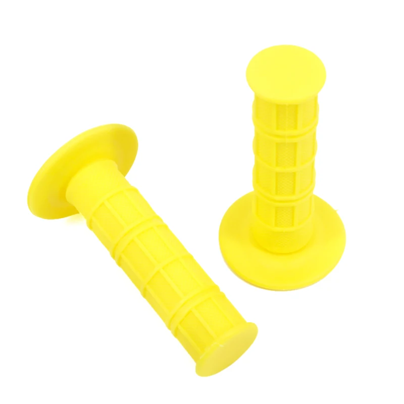 7/8 ''22mm CRF YZF KXF SXF SSR SDG BSE impugnature universali Dirt Pit Bike moto Grip parti di attrezzature in gomma