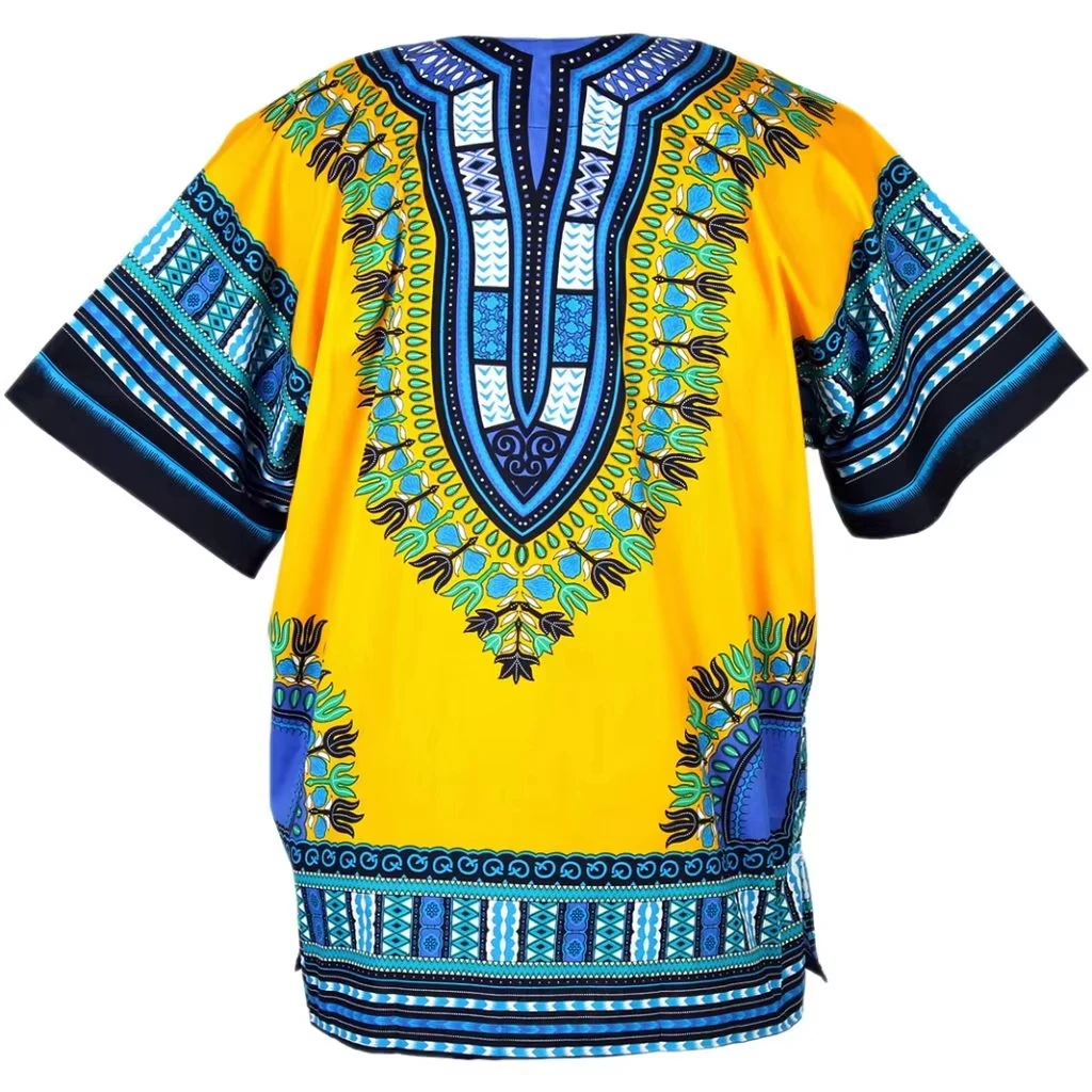Camiseta muçulmana novo verão estilo étnico africano padrão impressão 3d camisetas masculinas criança camiseta de manga curta roupas femininas