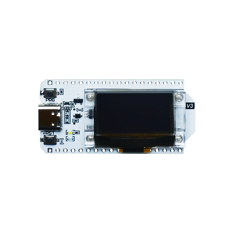 WIFI ESP32 WiFi Kit 32 (V3) Version Development Board 0.96 Inch Blue OLED Display Internet of Things for Arduino With Heat Sink