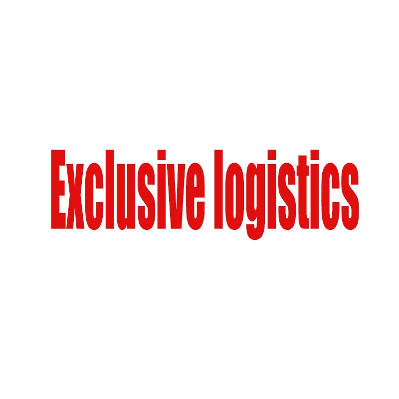 Figura de logística exclusiva de alta qualidade