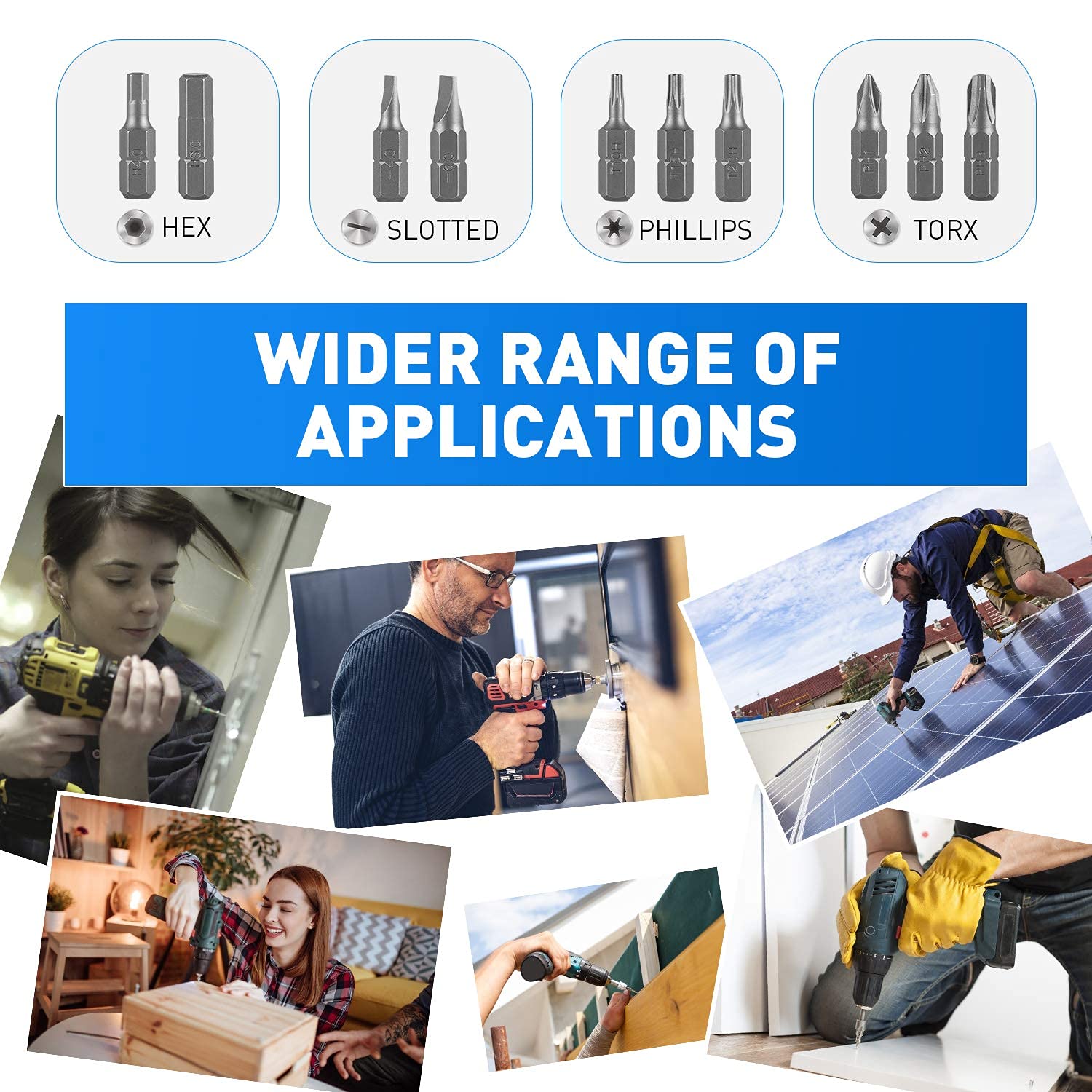33 in 1 Broken Screw Extractor Set พร้อม Socket Extension Rod Universal Removal Tool สําหรับสลักเกลียวหัก Stripping Screw Extractor