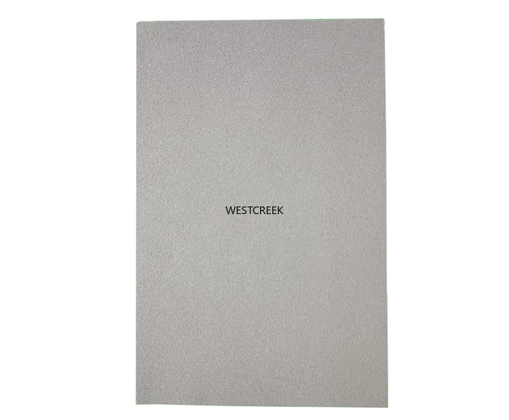 WESTCREEK  Porous Foam Zinc