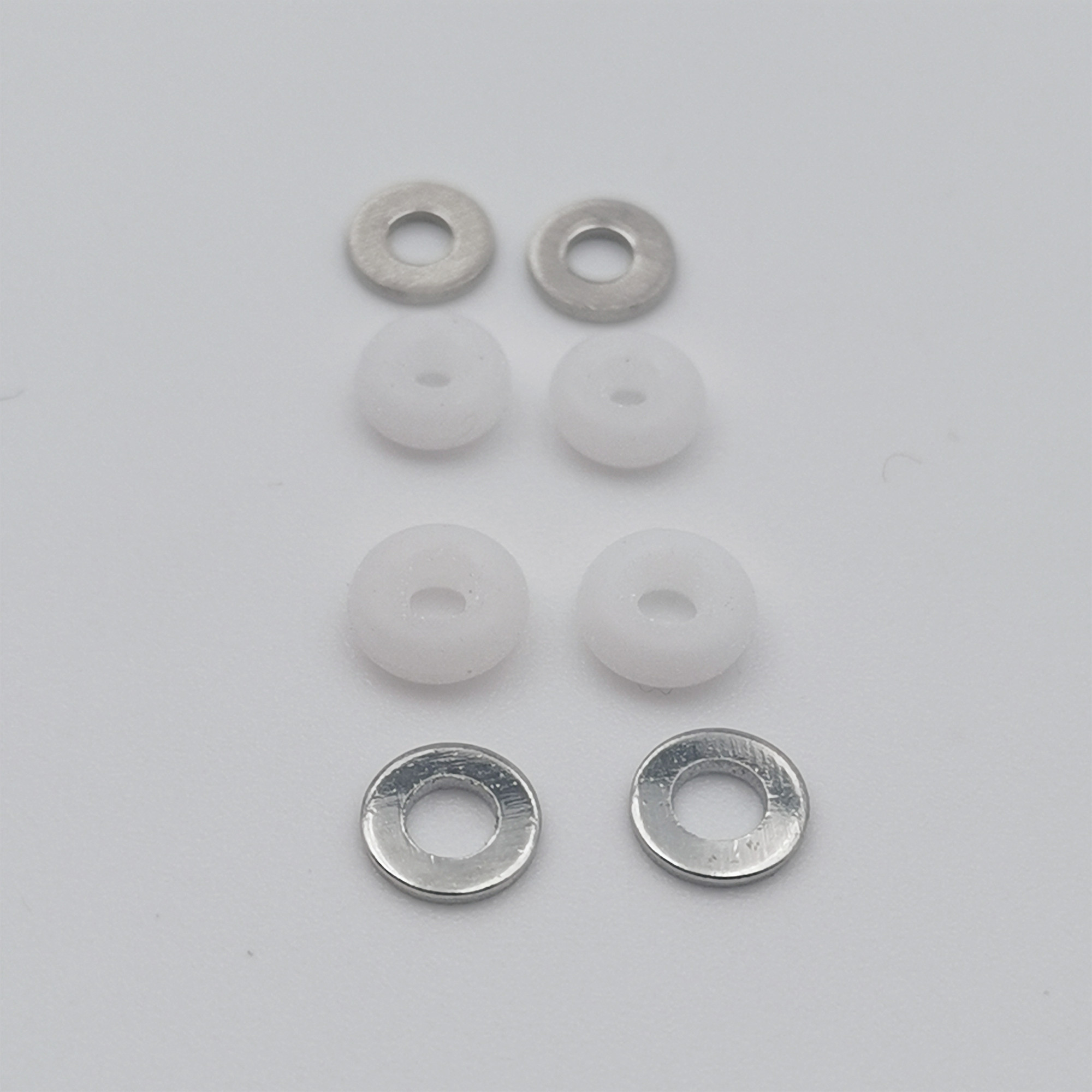 Griffbrett O-Ring Silikonbuchse