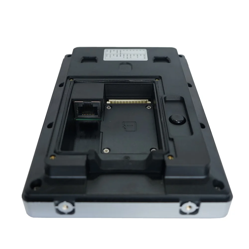 Dahua originele IP Video Intercom KIT, VTO2211G-WP & VTH2621GW-P/VTH2621G-P, ondersteuning telefoon app, RFID-kaart Ontgrendelen