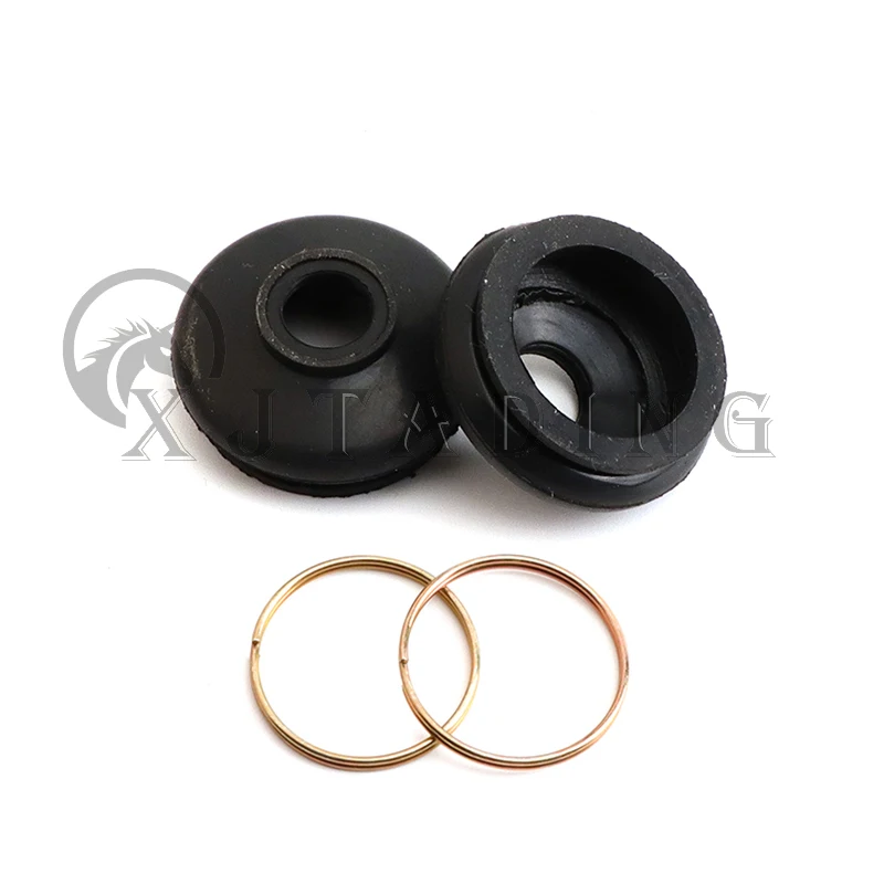 Tiếp Cần Bụi Bảo Vệ Vỏ Cao Su Dành Cho Trung Quốc ATV Go Kart Buggy Quad Xe Đạp Phụ Kiện