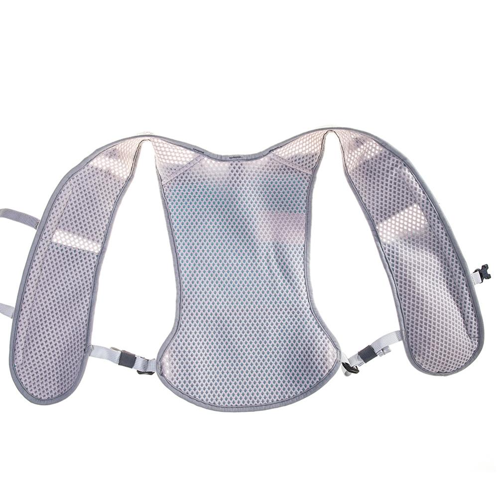 AONIJIE E913S 5L paquete de hidratación mochila bolsa chaleco para 2L vejiga de agua senderismo correr maratón carrera deportes botella de agua