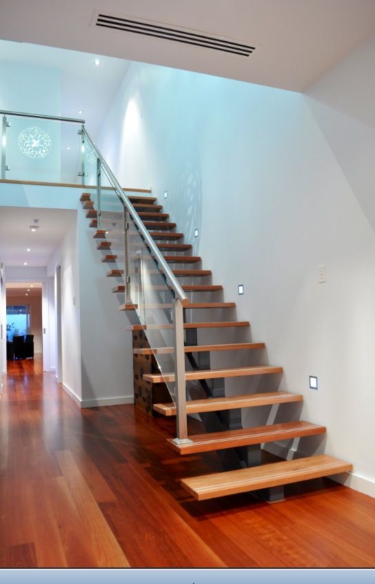 Custom Railing Stainless Steel Handrail Balcony Tempered Laminated Glass Deck Railings Outdoor Railing Balustrades Handrails