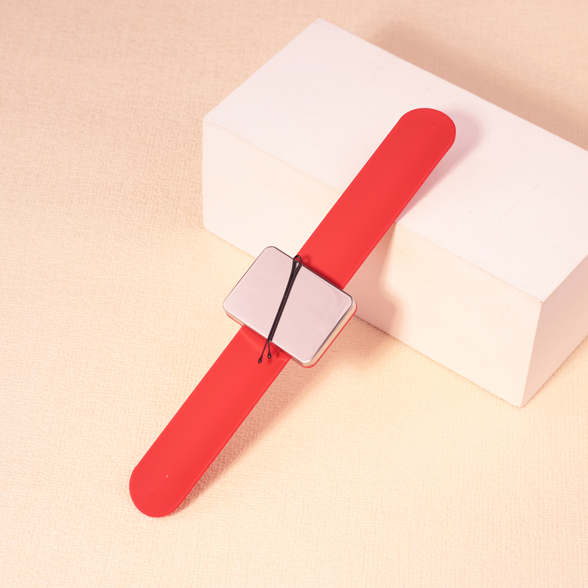 Professionele salon haaraccessoires magnetische armbanden polsbandjes haarclips haarstylingtools Speciaal voor pruiken van echt haar