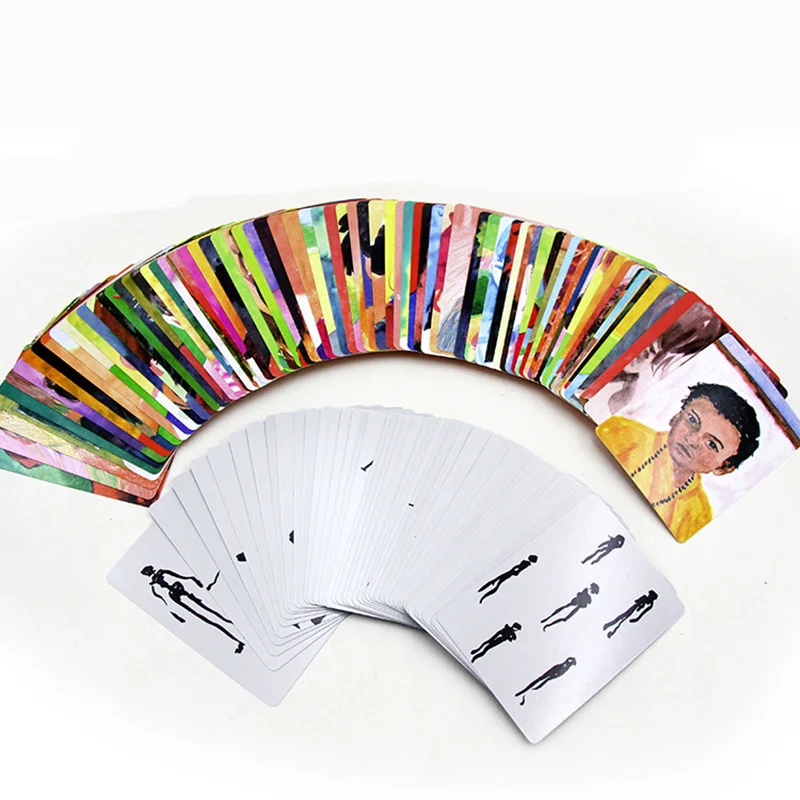 19 Loại OH Thẻ Tâm Lý Thẻ Đối Phó/Persona/Shenhua Bảng Trò Chơi Bộ Hình Trò Chơi Dành Cho Đảng/Họ