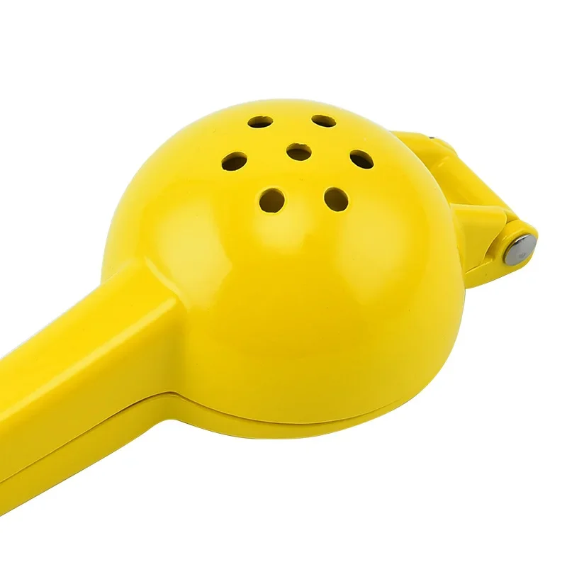 Lemon Squeezer Aluminum Alloy Hand Pressed Orange Fruit Juicer Home Manual Portable Practical Kitchen Tools Mini Blender