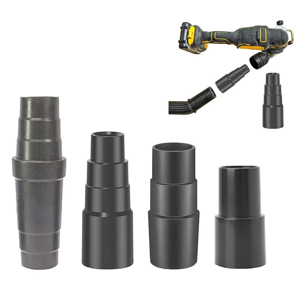 Zestaw adapterów do odkurzacza 4 szt., adapter do węża odkurzacza Vacext, konwertuje wąż basenowy z 1 1/2 cala na 1 1/4 cala