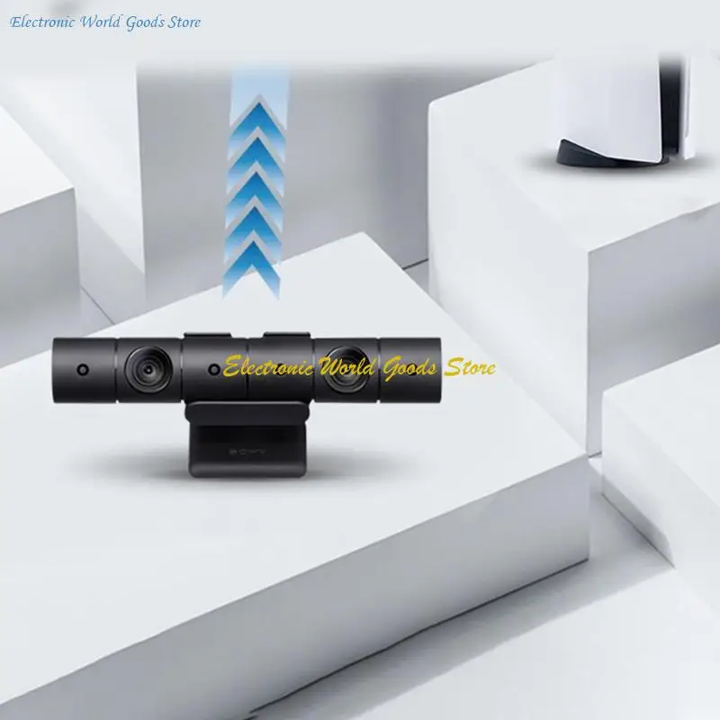 A3PD Mini Camera Connector Fun Playing Part Converter untuk Aksesoris Game Konsol