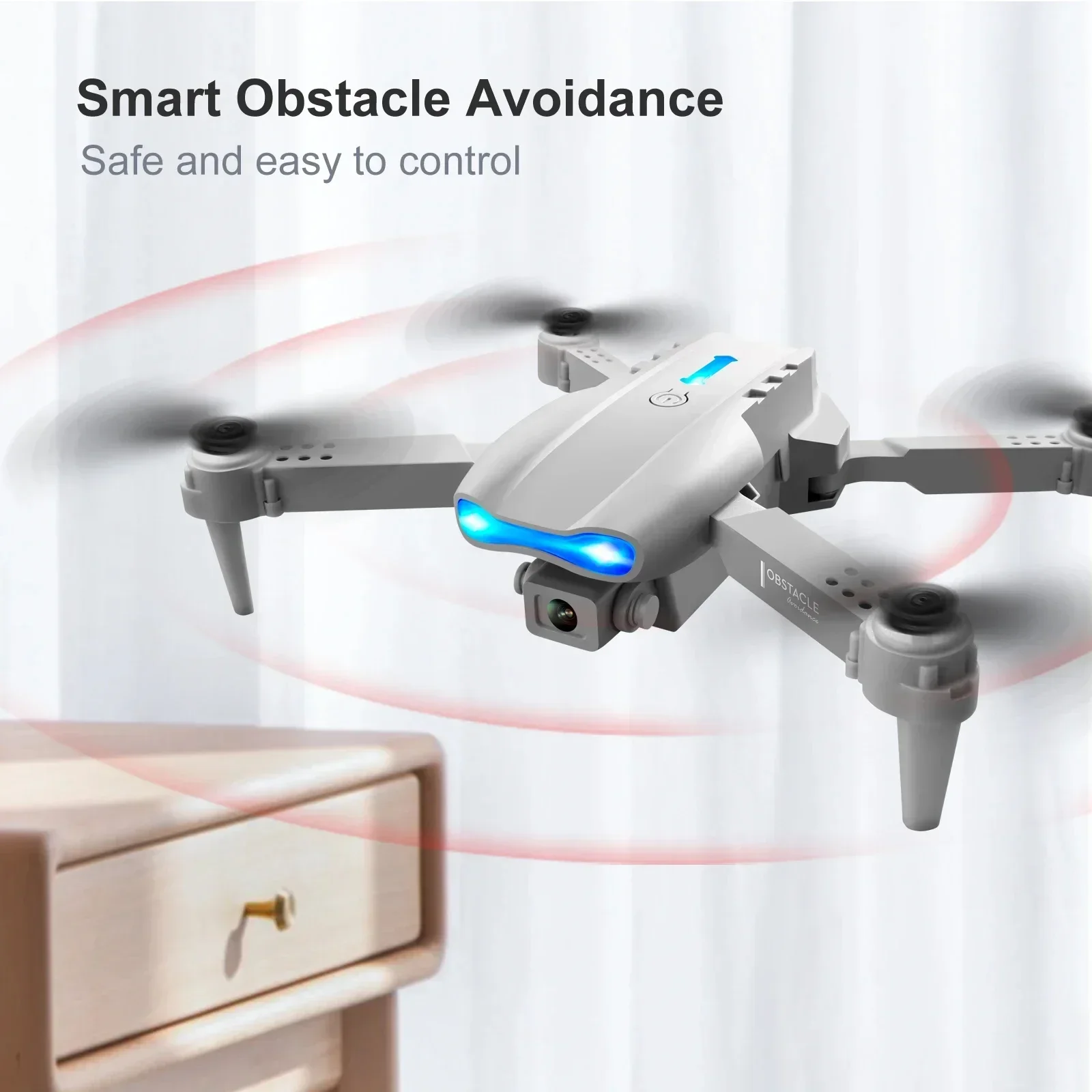 4K 8K Professional Camera Drone Quadcopter FPV GPS Obstacle Avoidance Best Selling Aerial Photography UAV