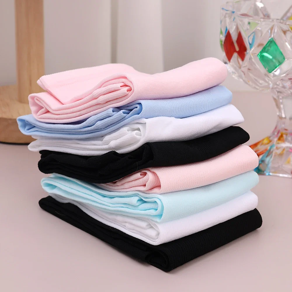 ユニセックス冷却アームスリーブカバースポーツランニング抗UV日焼け防止屋外サイクリング弾性アイススリーブ4-12歳の子供用