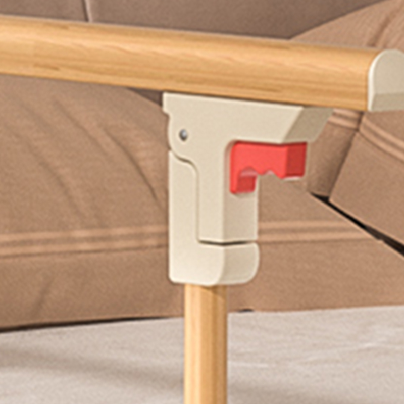 Fit Any Bed Senior Bed Rails Elderly Adults Senior Bed Rails Stainless Steel Bedside Handrail Sicurezza Letto Elderly Furniture