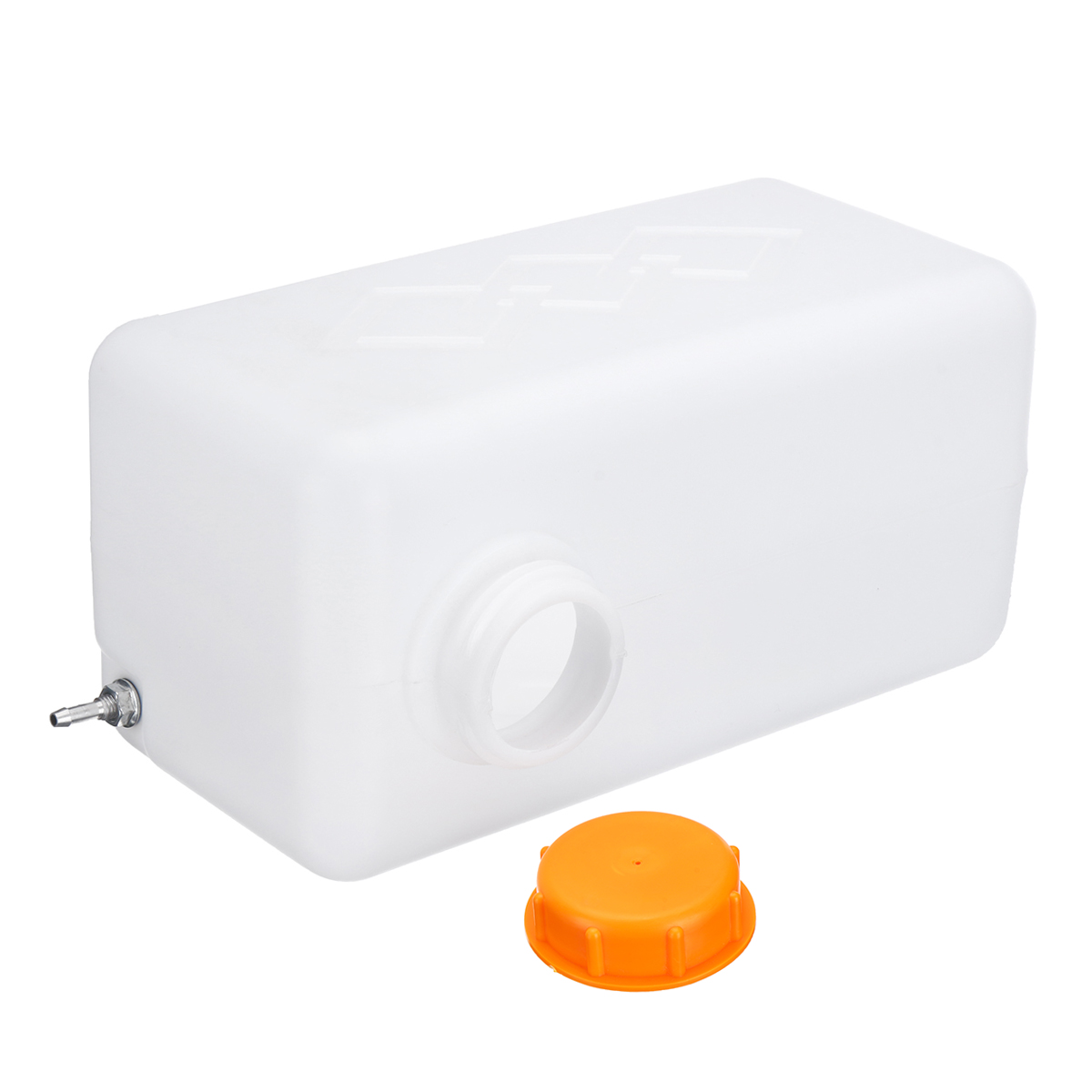 5,5 l Kunststoff Heizöl Benzintank a66944 für PKW LKW Luft Diesel Standheizung Caravan Öl Benzin Kanister