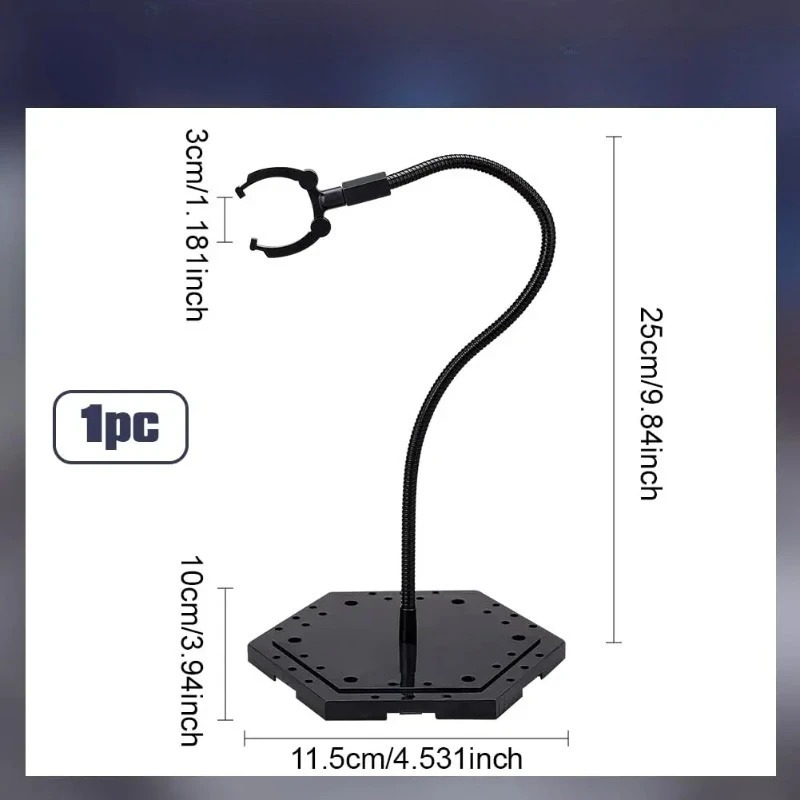 1Pc Action Figure Base Suitable Display Stand Bracket For Figure Animation Cinema Game Game Toy Bracket Accessories
