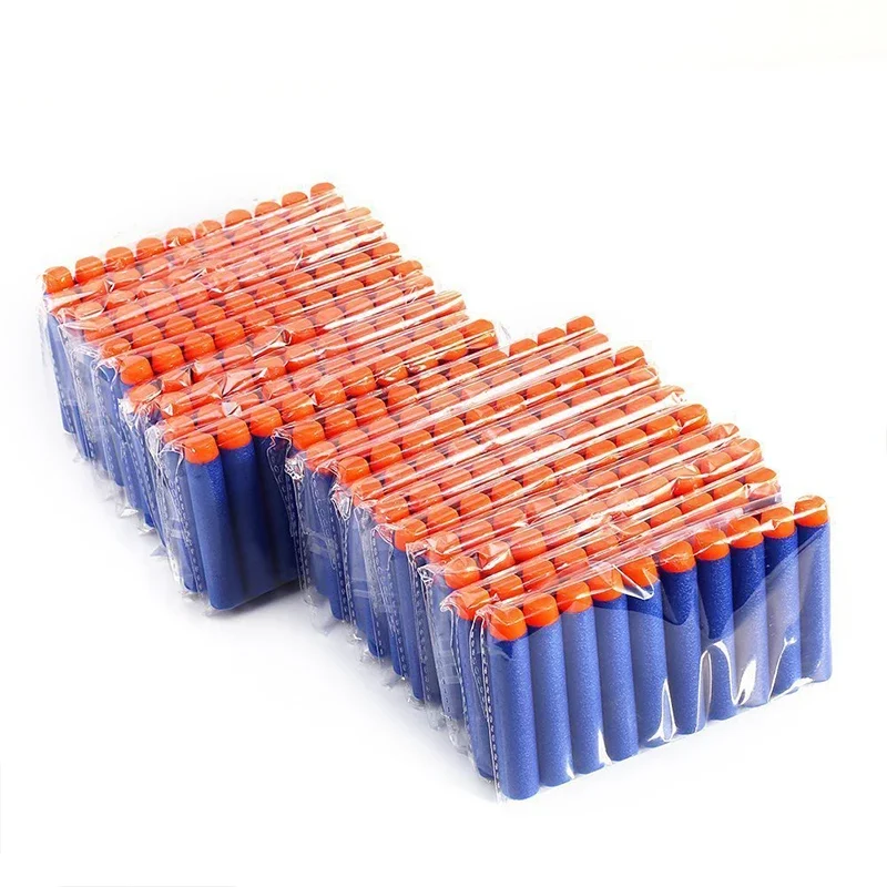 100pcs/pack of soft bullets