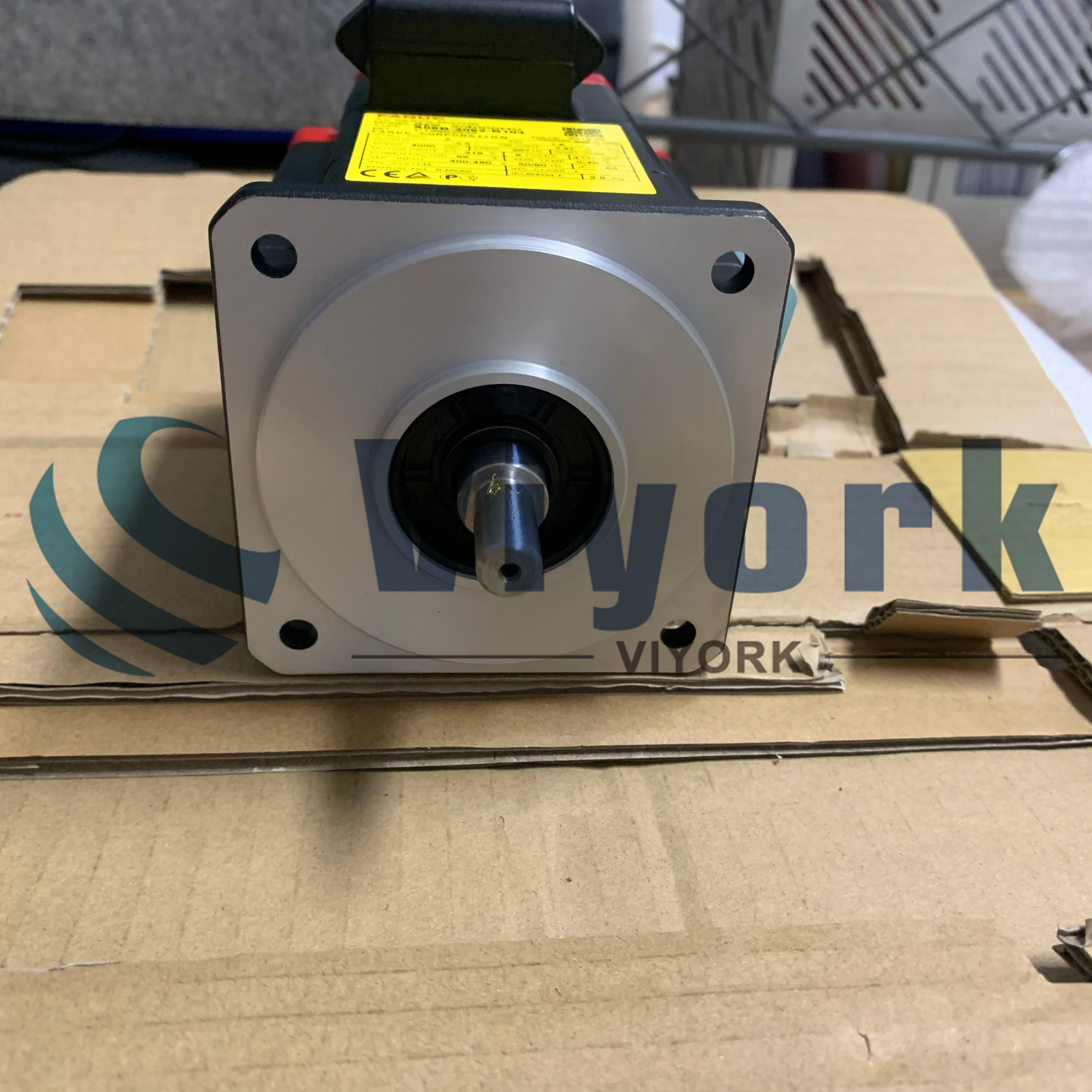 A06B-2236-B100 AC SERVO MOTOR 2300W 4000RPM NEW