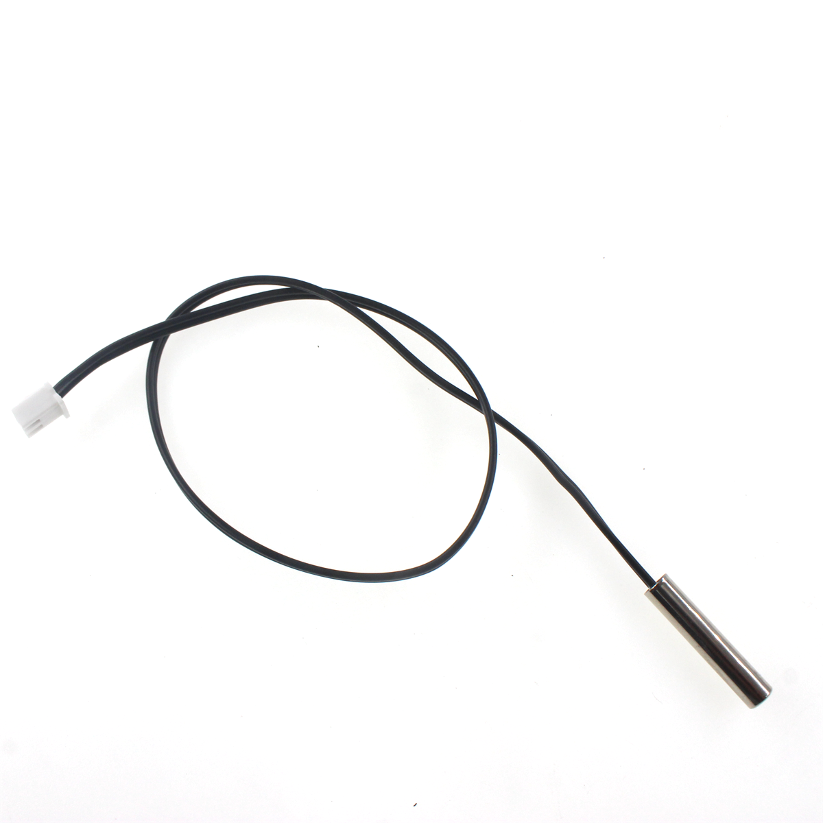 Sensor de temperatura de piezas, sonda NTC 3950 10K, termómetro impermeable de 30CM con Cable resistente al calor, 10 XH2.54-2P