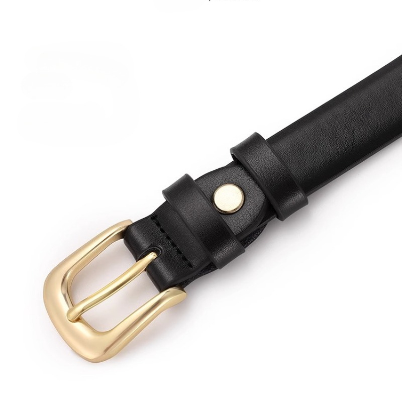 Cinturón suave para estudiantes, versión coreana, cinturón vaquero versátil, falda decorativa, nuevo cinturón de Boutique, longitud ajustable