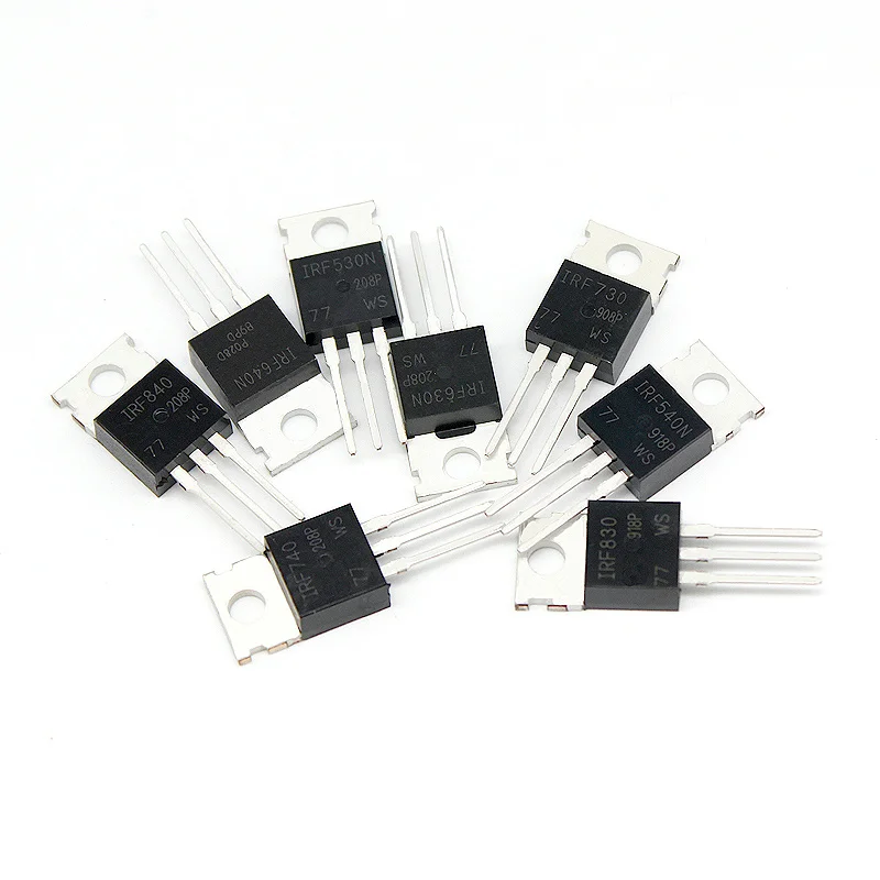 10/25pcs IRFZ44N Mosfet Original TO-220 TO220 IRFZ44NPBF irfz44n mosfet Transistor Kit