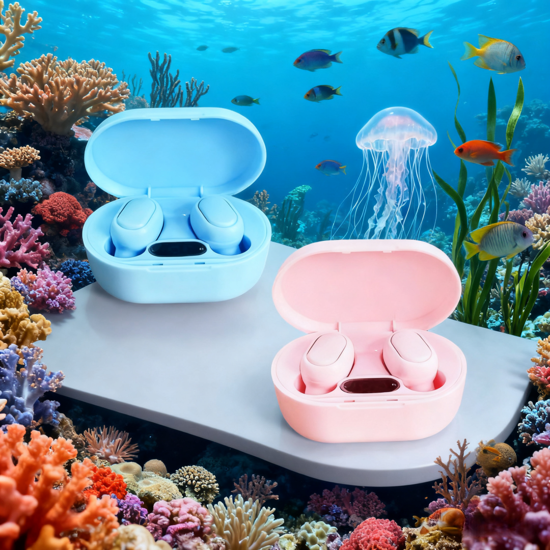 E7S Wireless Bluetooth Headset with Mic LED Display Earbuds for TWS Earphone Bluetooth Headphones earbuds