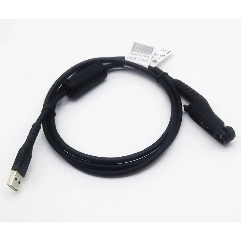 Cable de programación USB PMKN4265A para Motorola Mototrbo R6 R7 R7a Radio bidireccional Walkie Talkie Envío Directo