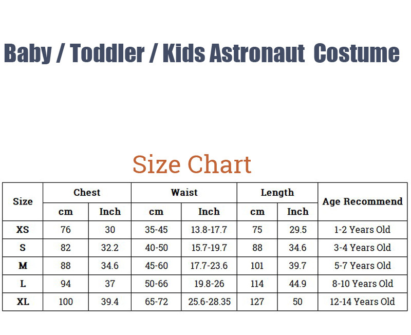 Macacão Spaceman de prata para meninos, traje de astronauta para crianças, Halloween Cosplay, crianças Pilot Carnival Party Props