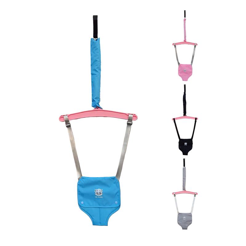 Baby Swing Baby Bounce ที่นั่งทารกยืนประตูจัมเปอร์กลางแจ้งเด็กวัยหัดเดิน Hammock Pod Swing เด็กความบันเทิงที่นั่งอุปกรณ์