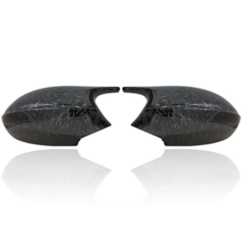 Side Rearview Mirror Cap Wing Mirror Cover Fit For BMW E90 E91 2005-2011 E92 E93 2006-2013 E81 E82 E88 E87 E88 Car Accessories