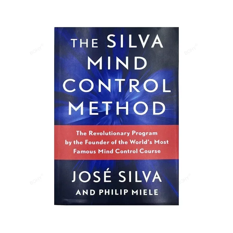 El libro de métodos de control mental de Silva