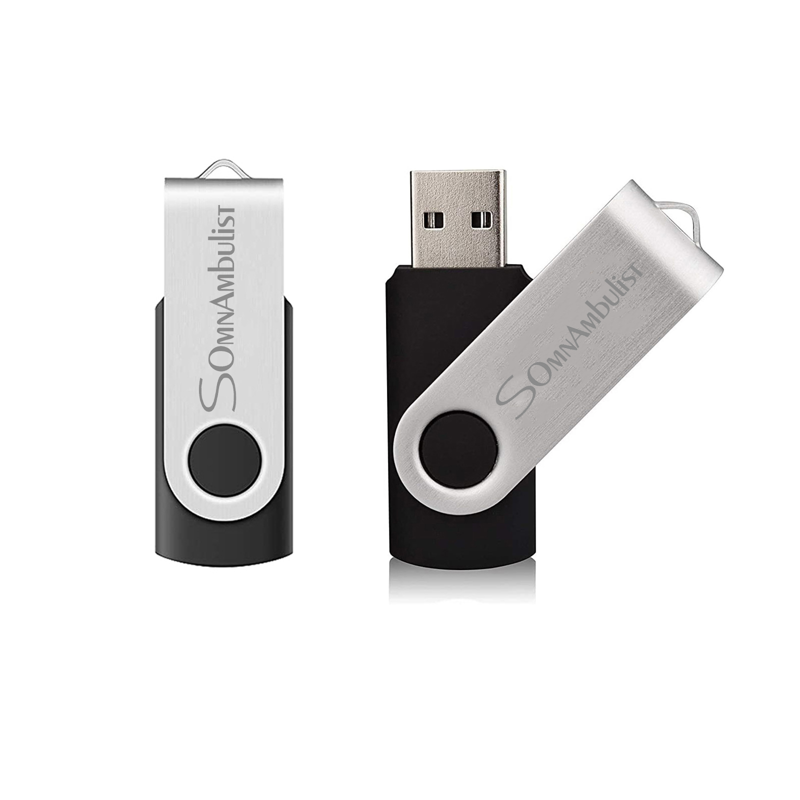 Memory Stick Pendrive 4GB 8GB 16GB 32GB 64GB 2.0 Metal Usb Flash Drive Pen Drive Usb Stick 128GB