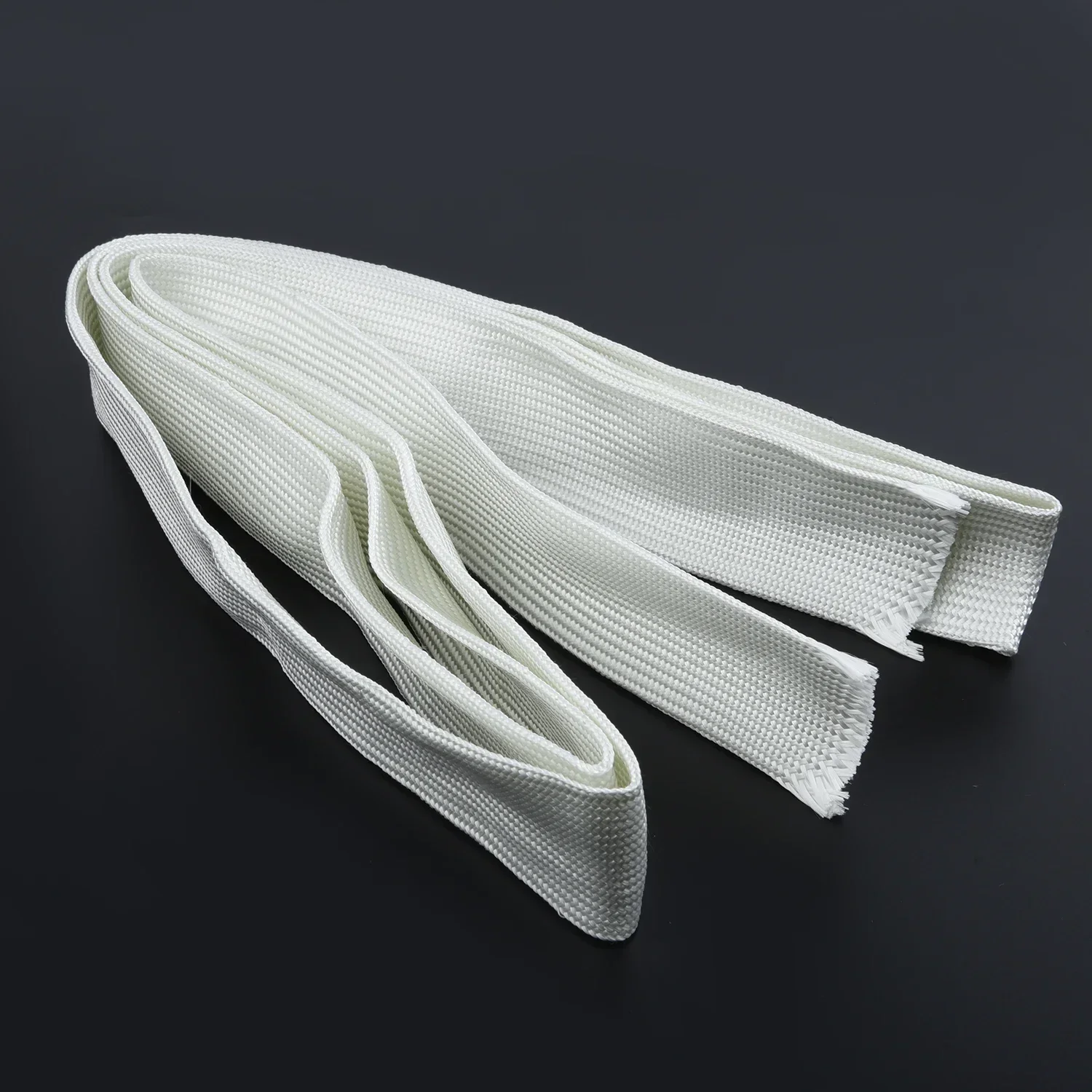 2 メートル排気ガラス繊維ホース後退絶縁ベバストヒーター 22 ミリメートル &24 ミリメートル排気管電気機器